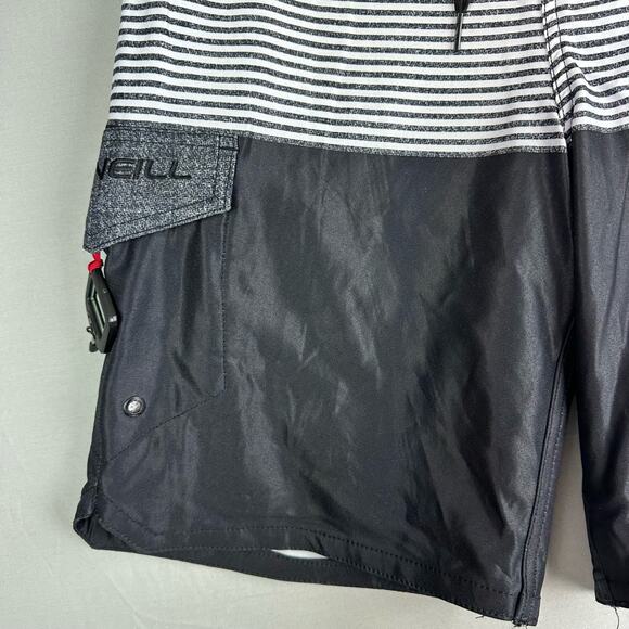 O’Neill Men’s 30 Cortez Board Shorts Stretch - Picture 5 of 9
